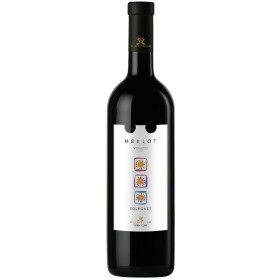 ROSSO MERLOT VENETO'SOLEGHET' IGT CL.75